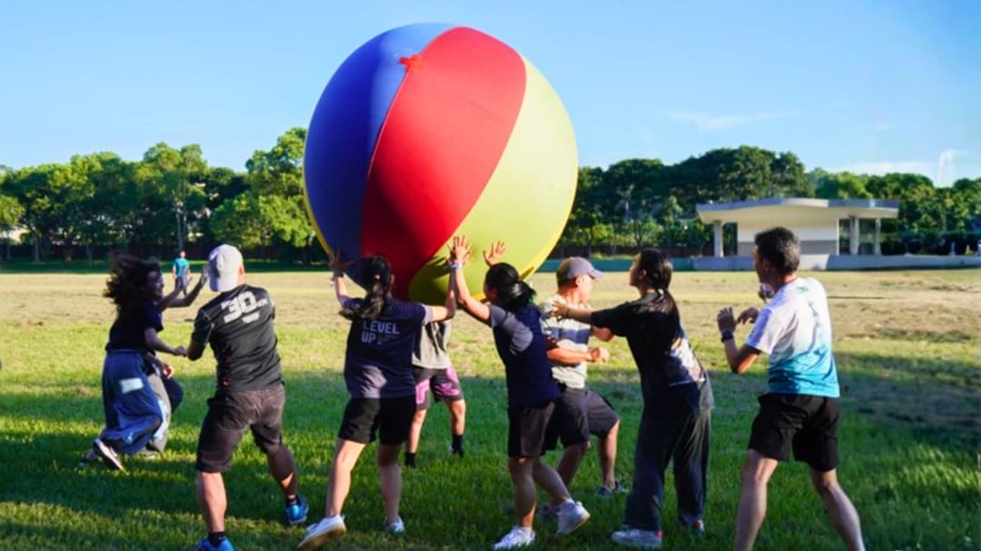 Camp Swamp Malaysia hero banner