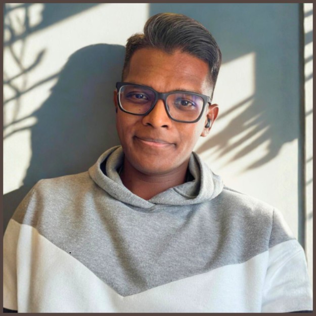 Head counsellor Yogen